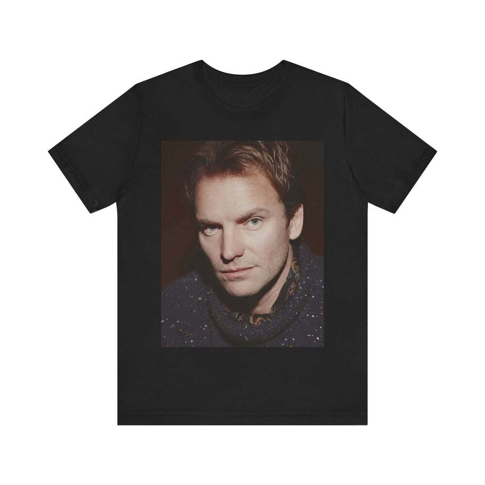 Sting Unisex T-shirt Gift For Fan